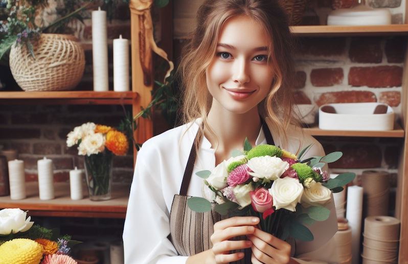 Где учиться на флориста?